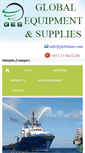 Mobile Screenshot of globalsne.com